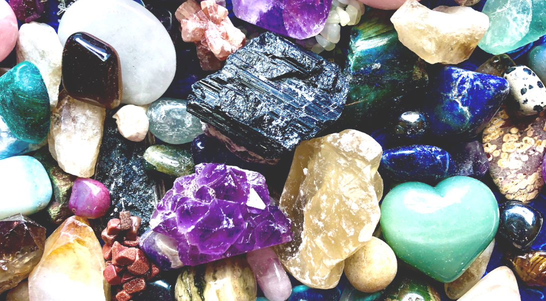 Crystals
