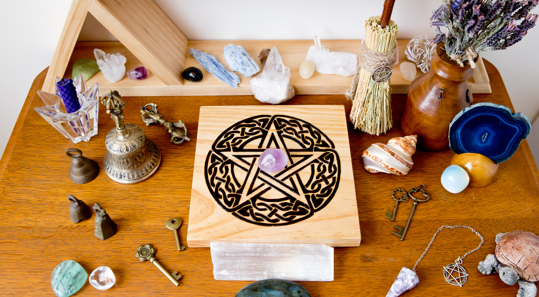 For Your Altar