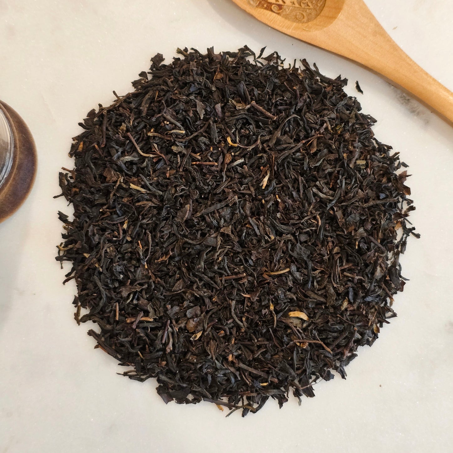 Black Tea – Organic, Loose Leaf