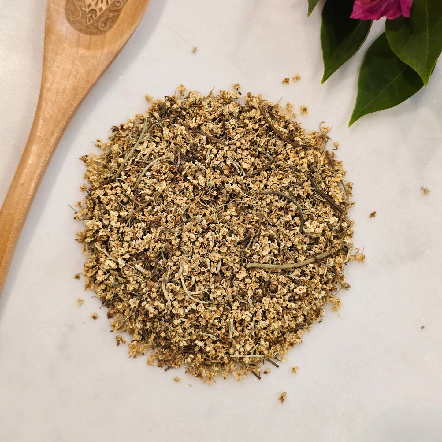 Elder Flower – Wildcrafted, Whole