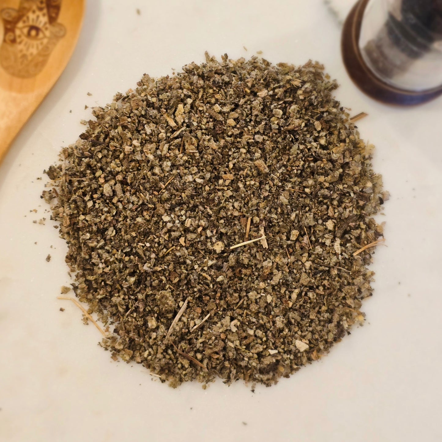 Mullein Leaf– Wildcrafted, Cut & Sifted