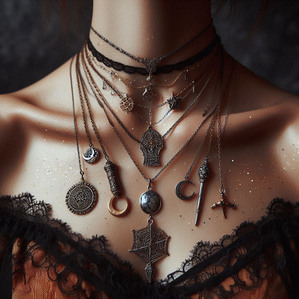 Necklaces