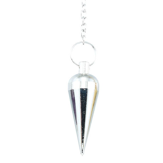 Silver Metal Pendulum