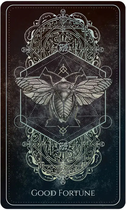 Talisman Oracle Deck & Guidebook