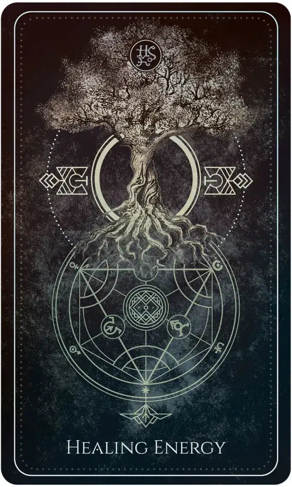Talisman Oracle Deck & Guidebook