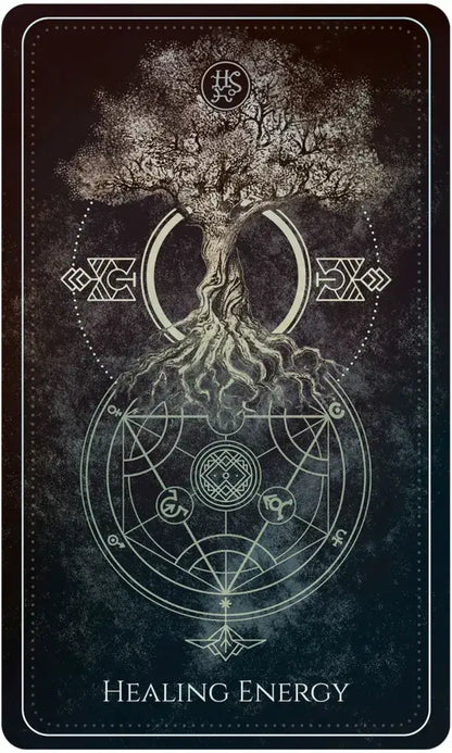 Talisman Oracle Deck & Guidebook
