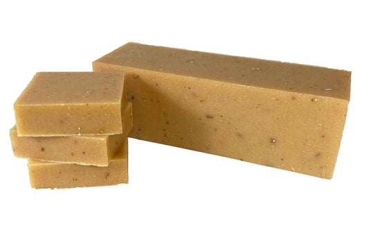 Turmeric Honey & Orange Bar Soap