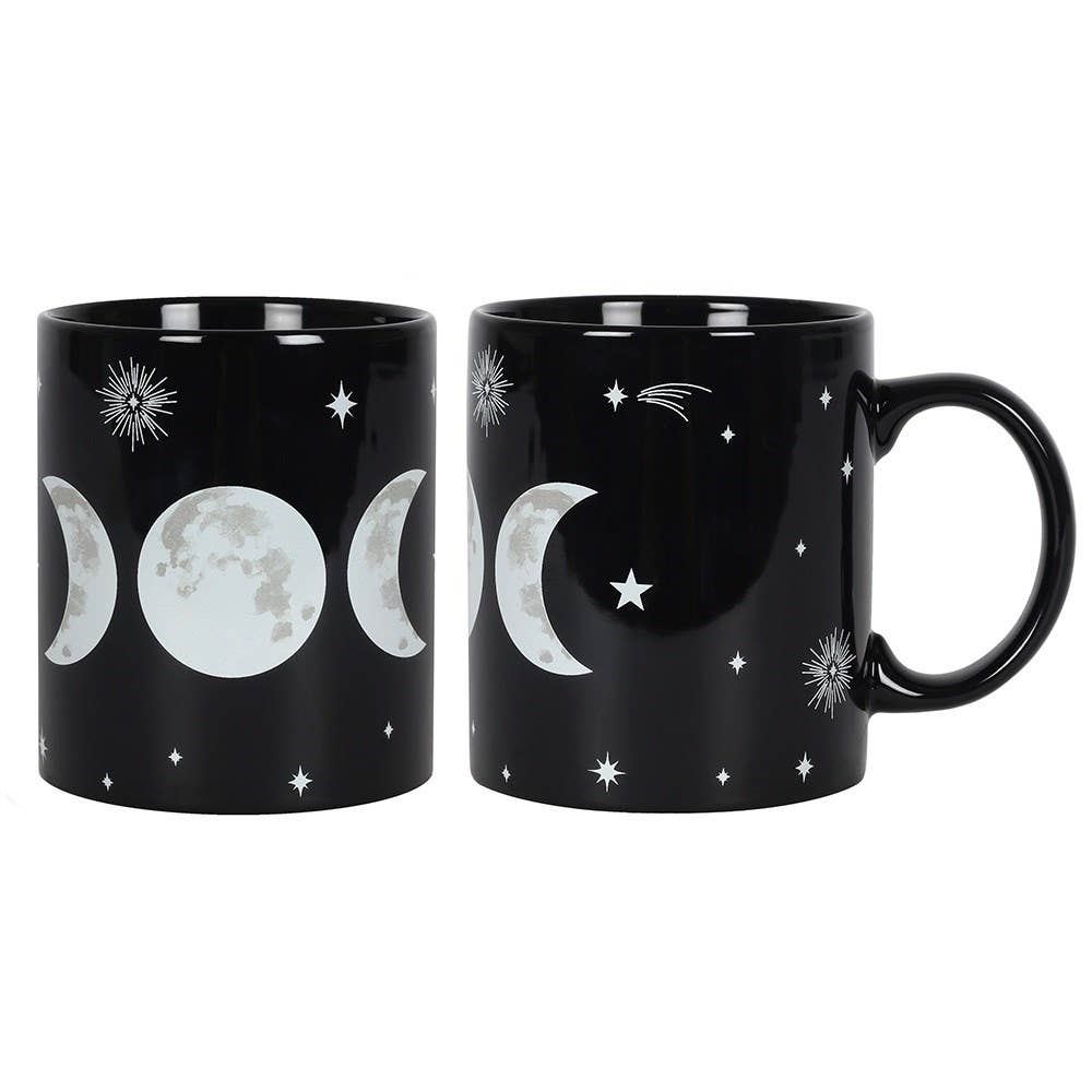 Triple Moon Mug