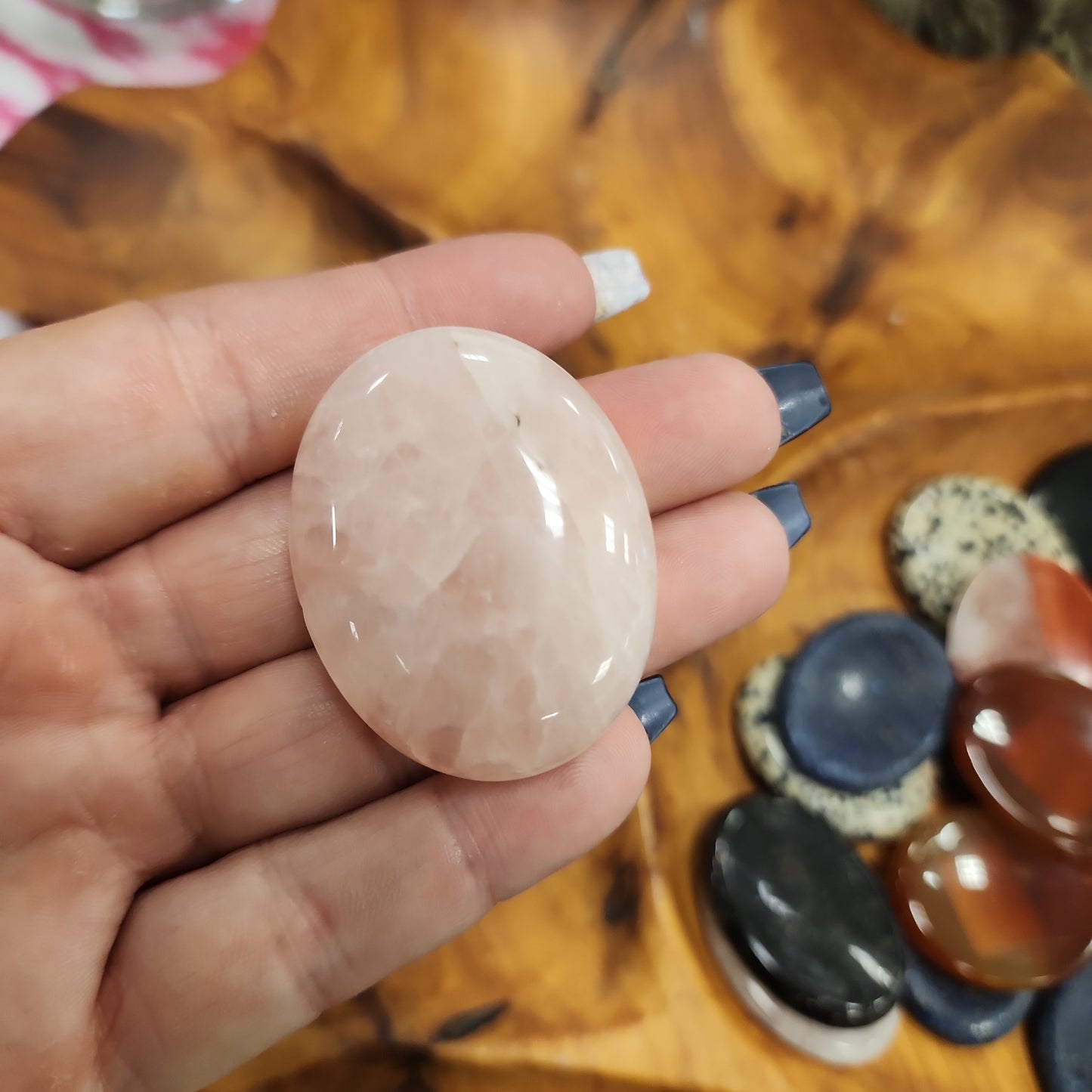 Mini Palm Stone