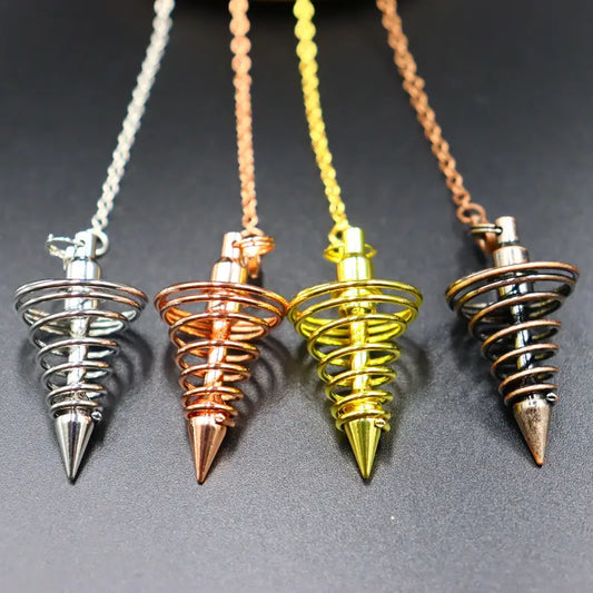 Type C Metal Pendulums