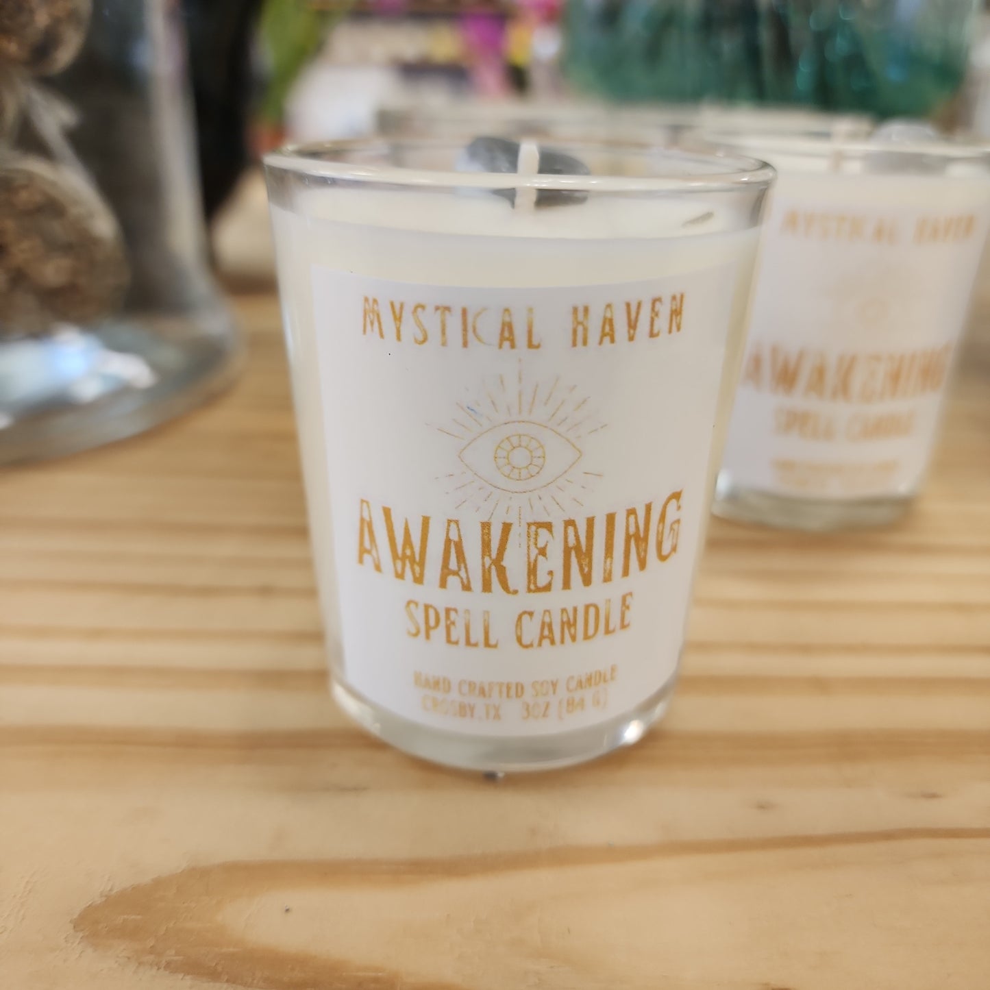 Awakening Spell Candle