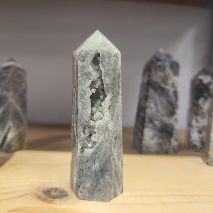 Sphalerite Points