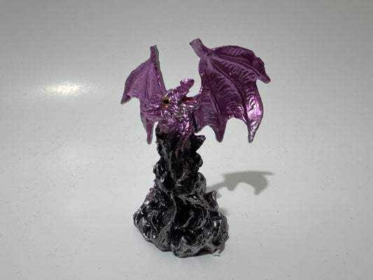 Mini Winged Dragon Figurine