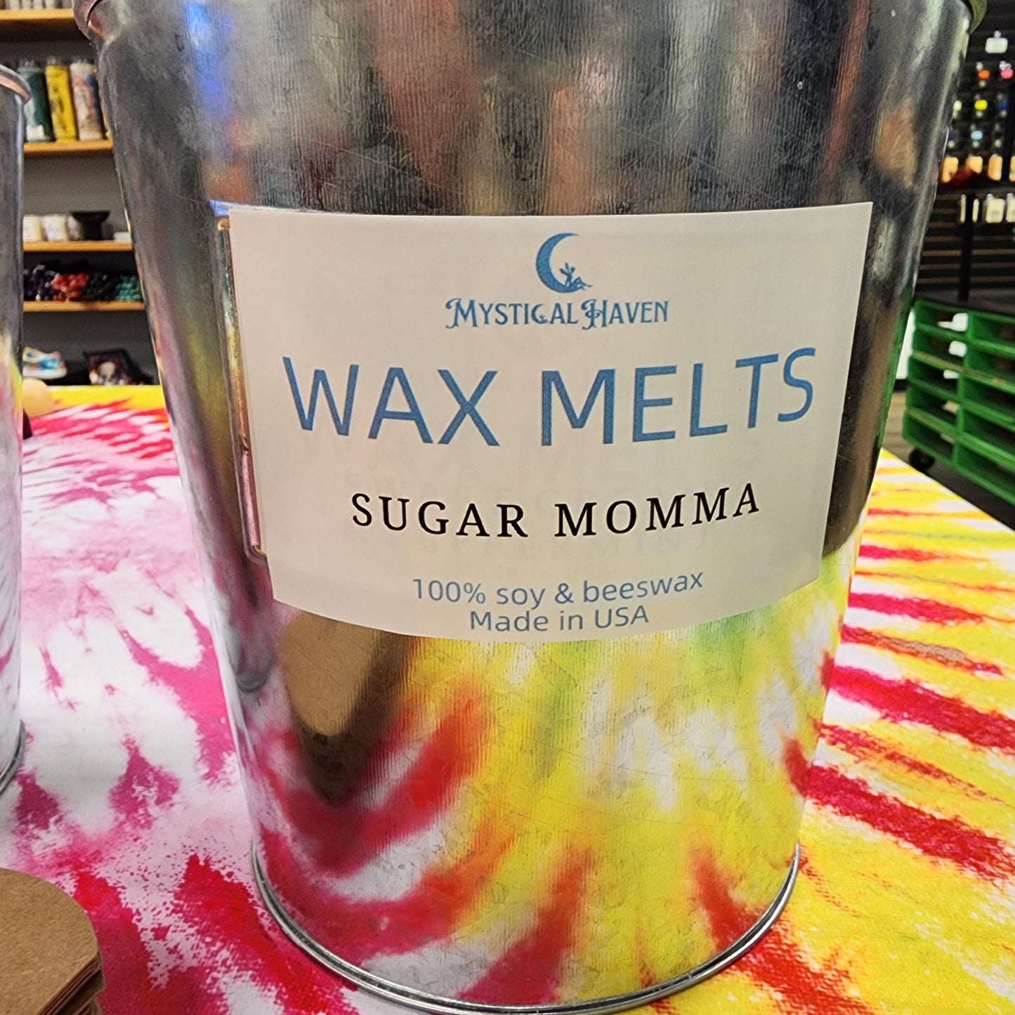 Sugar Momma Scoop Wax Melts