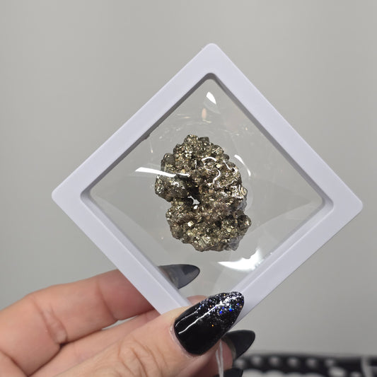 Pyrite Grade B Cluster