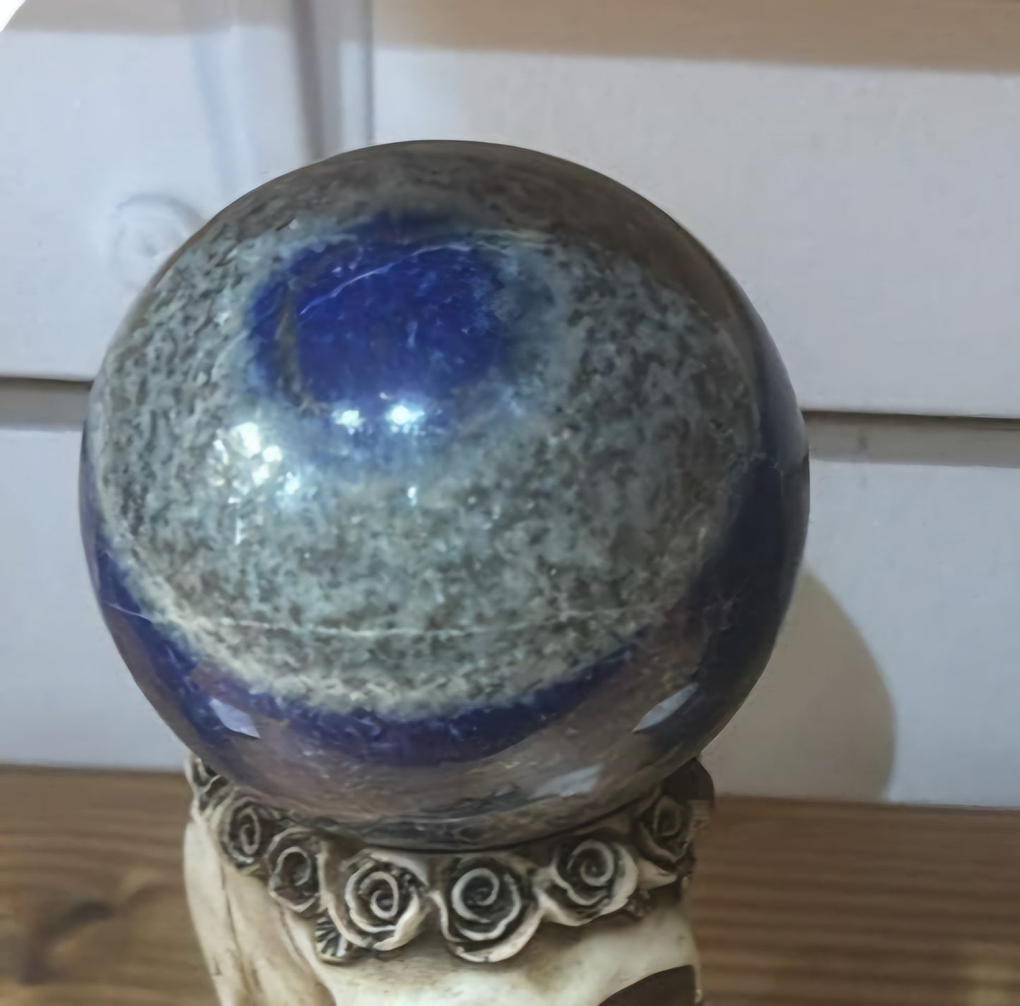 Lapis Lazuli Spheres