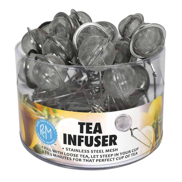 Tea Infuser Mesh S/S