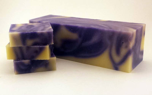 Lavender Lemongrass Bar Soap