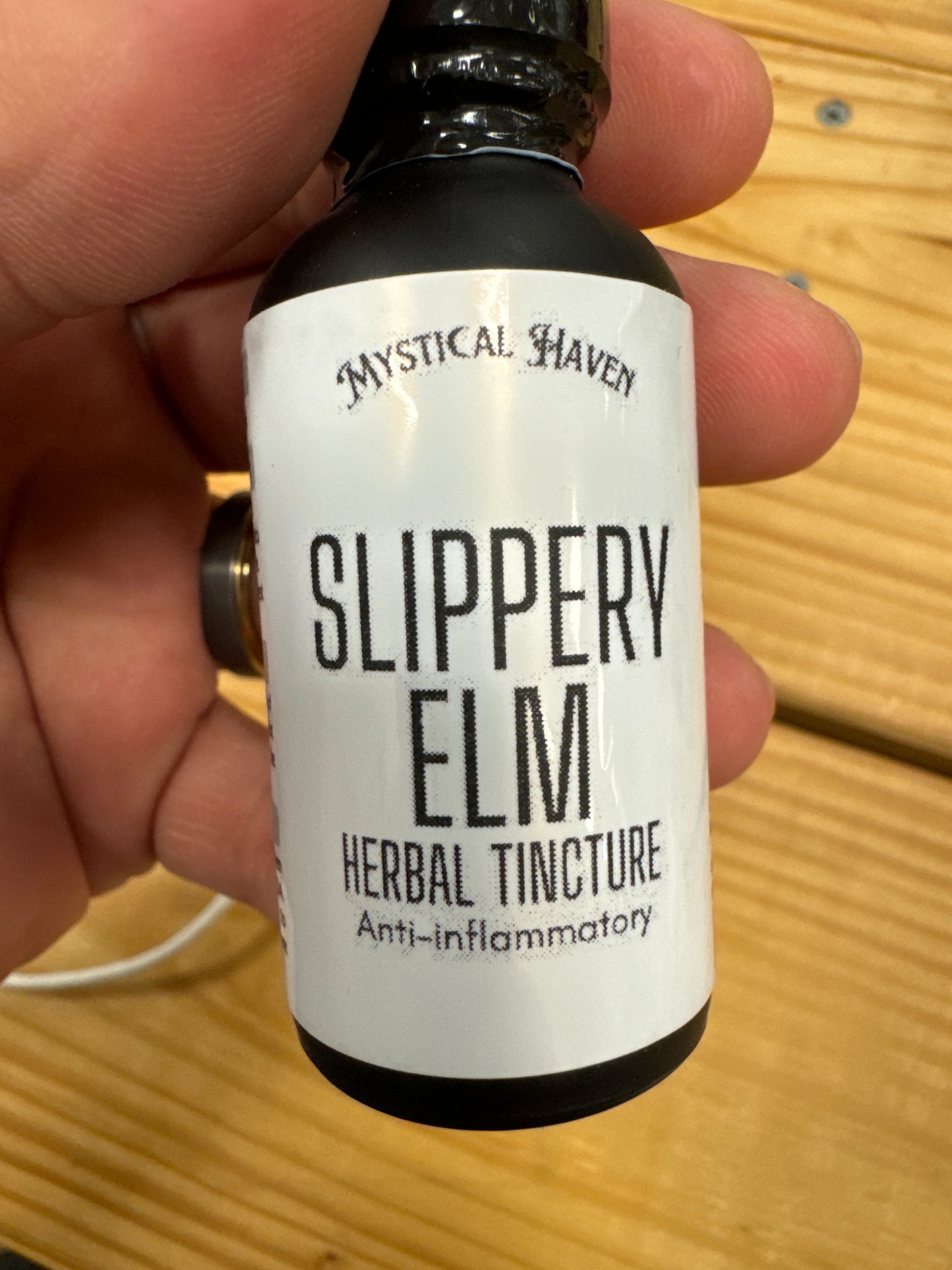 Slippery Elm| Herbal Tincture | Anti-inflammatory | Gastrointestinal