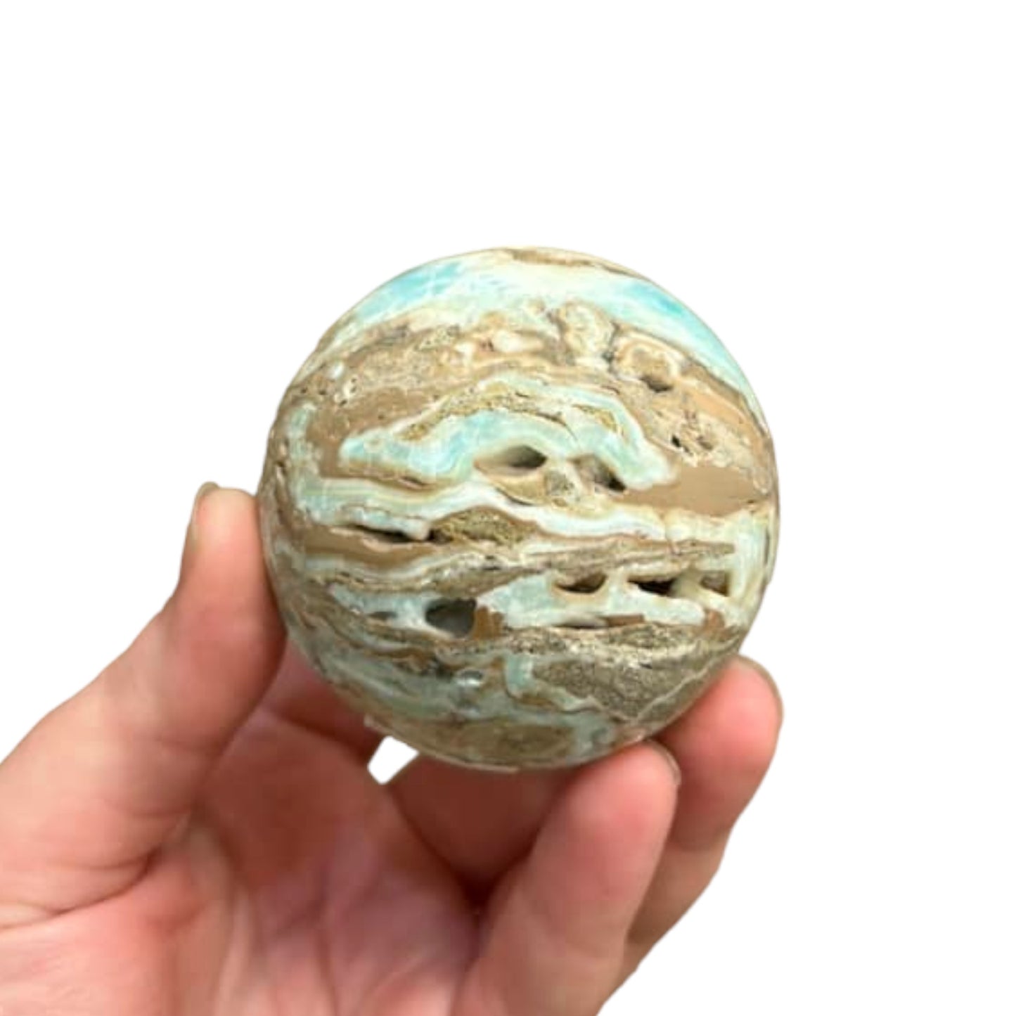 Hemimorphite Spheres
