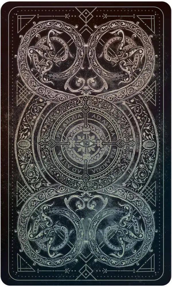 Talisman Oracle Deck & Guidebook