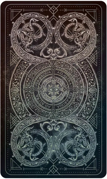 Talisman Oracle Deck & Guidebook