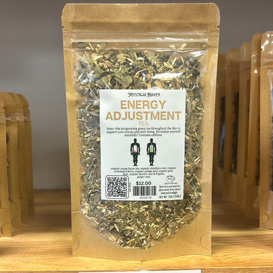 Energy Adjustment Tea
