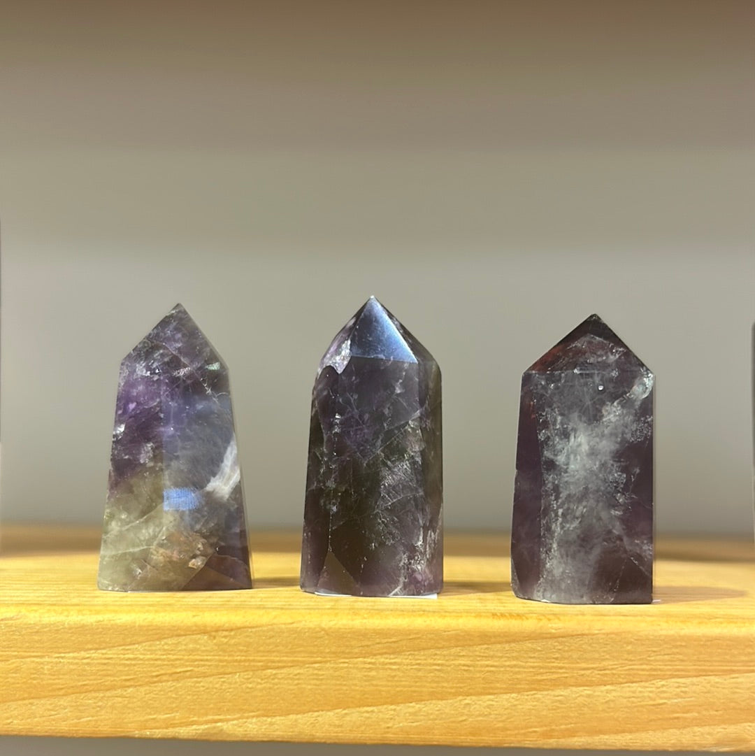 Amethyst Points