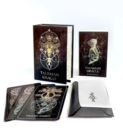 Talisman Oracle Deck & Guidebook