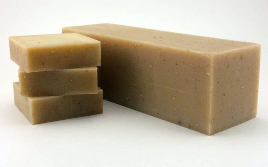 Oatmeal Milk & Honey Bar Soap