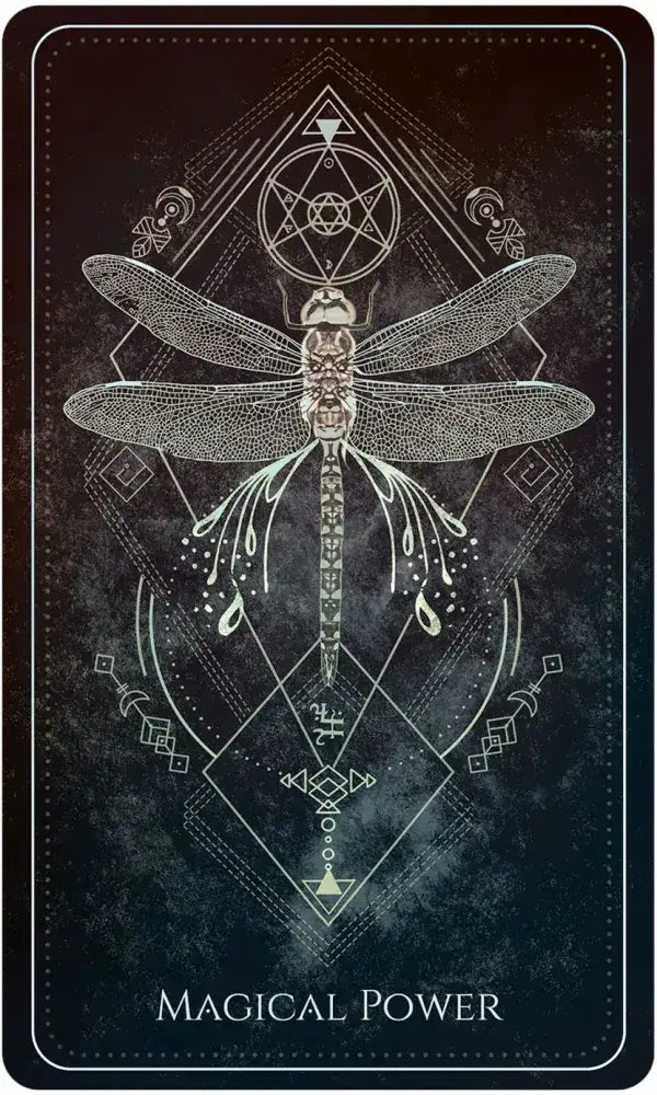 Talisman Oracle Deck & Guidebook