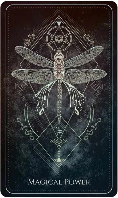 Talisman Oracle Deck & Guidebook