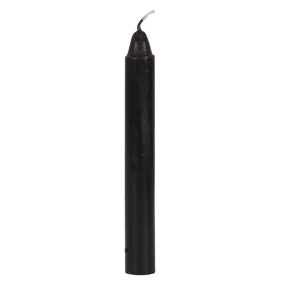 Black 'Protection' Magic Spell Candles