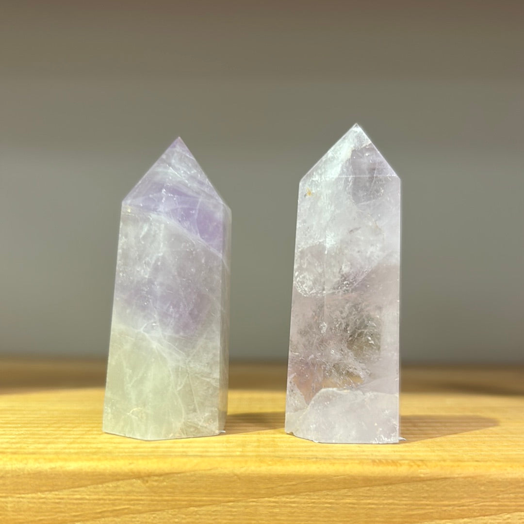 Amethyst Points