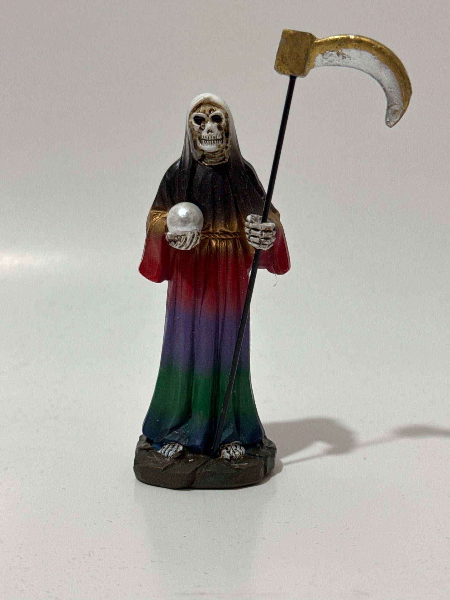 Santa Muerte Mini Figure