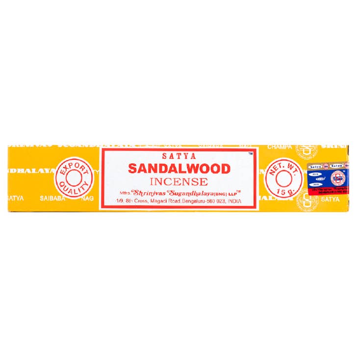 Satya Incense Box Sticks