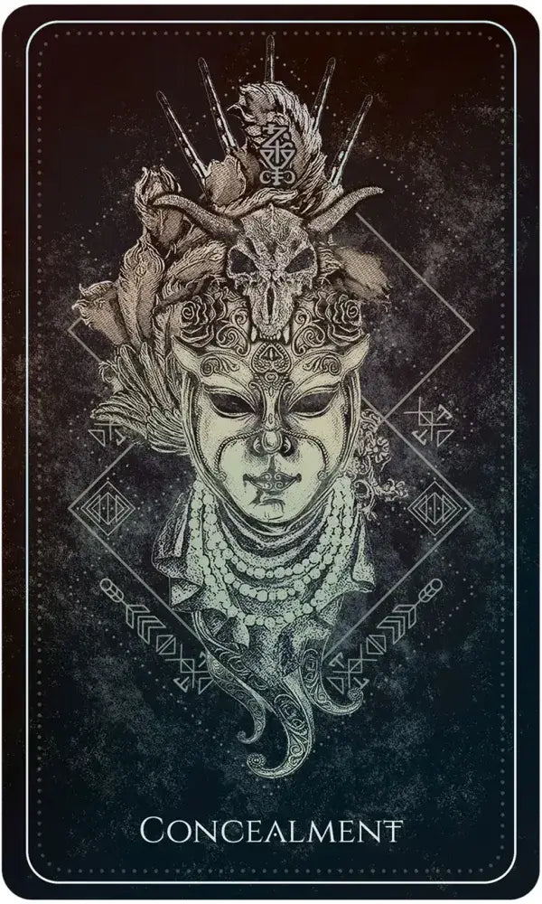 Talisman Oracle Deck & Guidebook