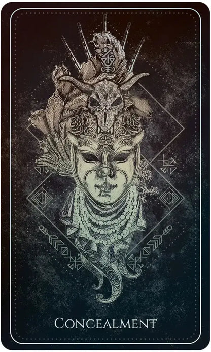 Talisman Oracle Deck & Guidebook