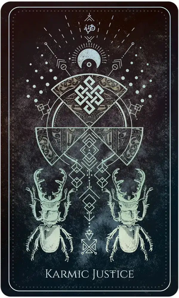 Talisman Oracle Deck & Guidebook