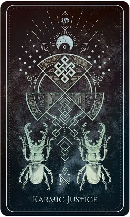 Talisman Oracle Deck & Guidebook