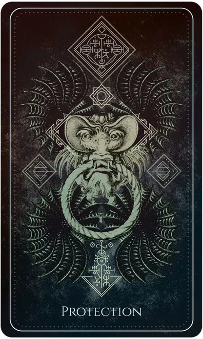Talisman Oracle Deck & Guidebook