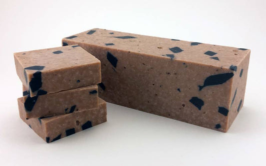 Dead Sea Scrub Bar Soap