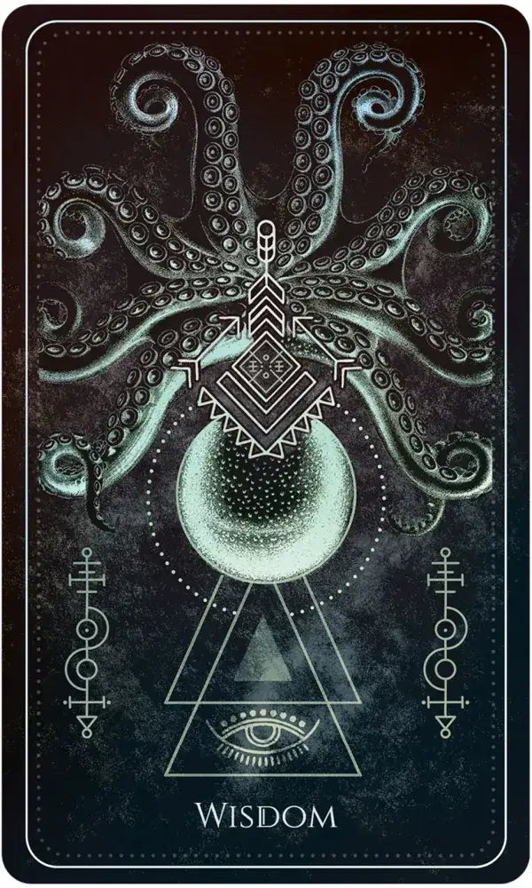 Talisman Oracle Deck & Guidebook