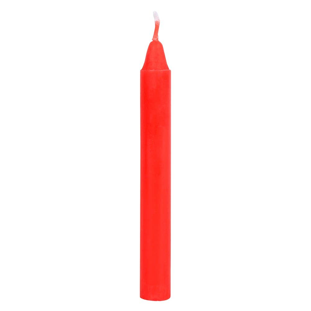 Red 'Love' Magic Spell Candles