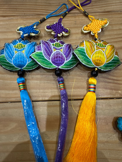Hanging decor