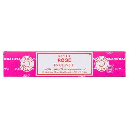 Satya Incense Box Sticks