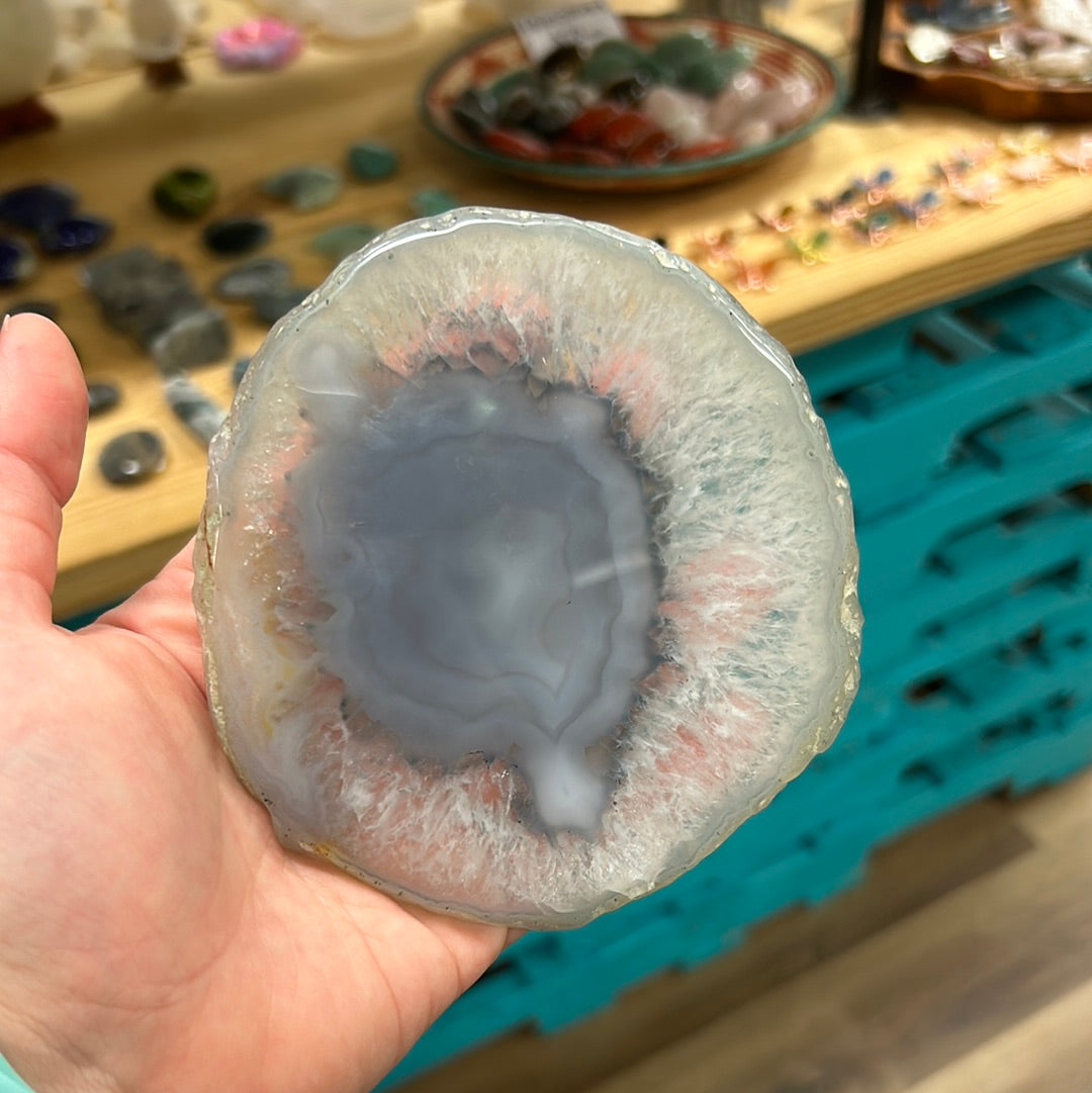 Agate Large slices