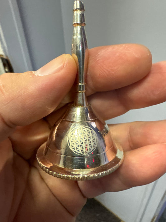 Silver Altar Bell