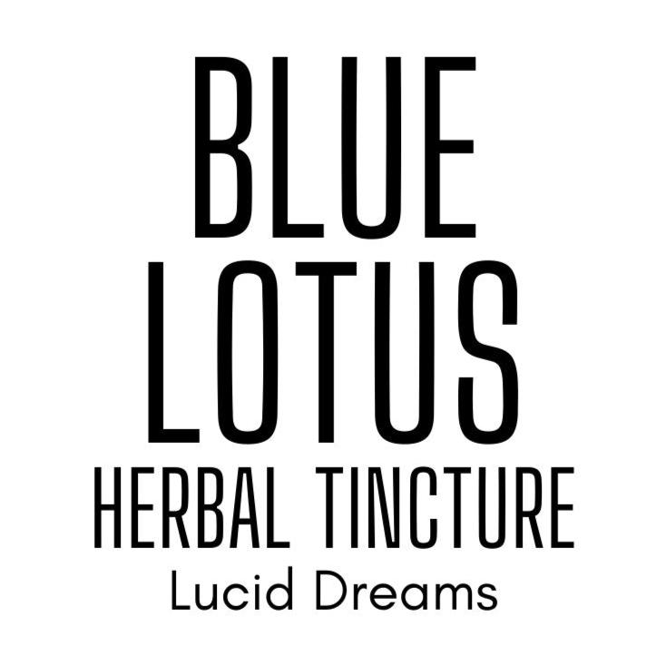 Blue Lotus | Herbal Tincture | Lucid Dreams | Sacred Blue Lily