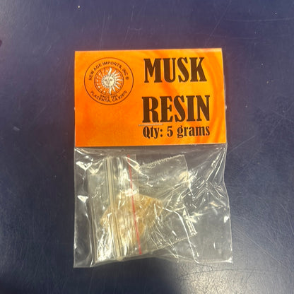 Resin Incense